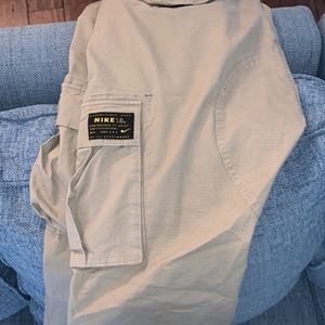 Nike SB cargo pants size 34
